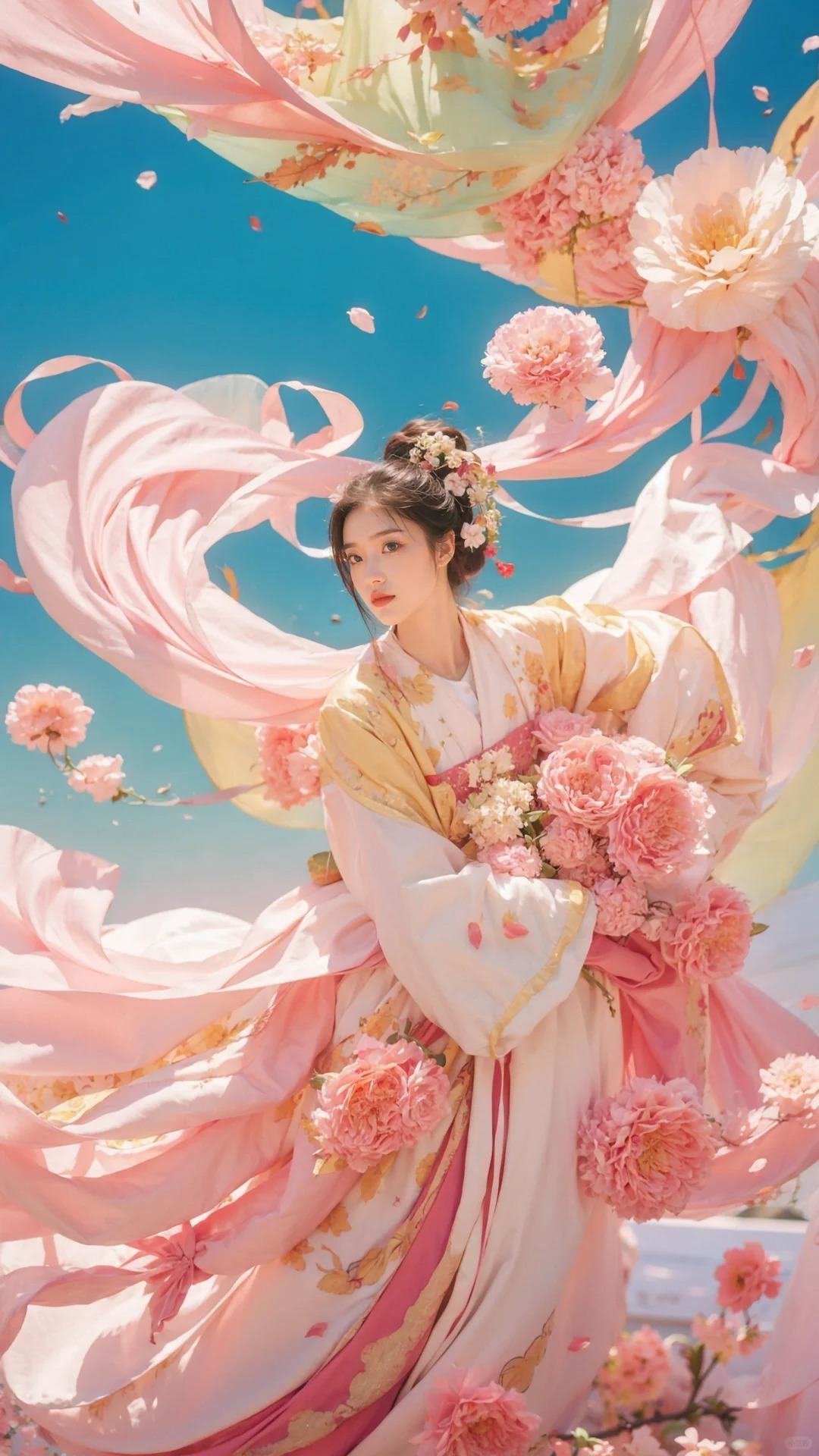 古风·灼灼其华