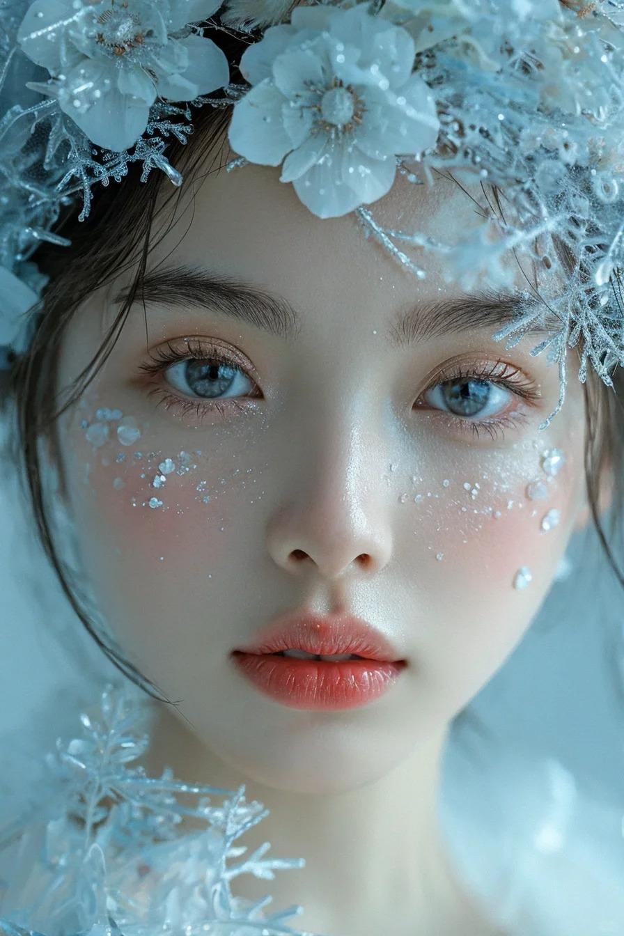 Midjourney V6｜你带我走吧❄️