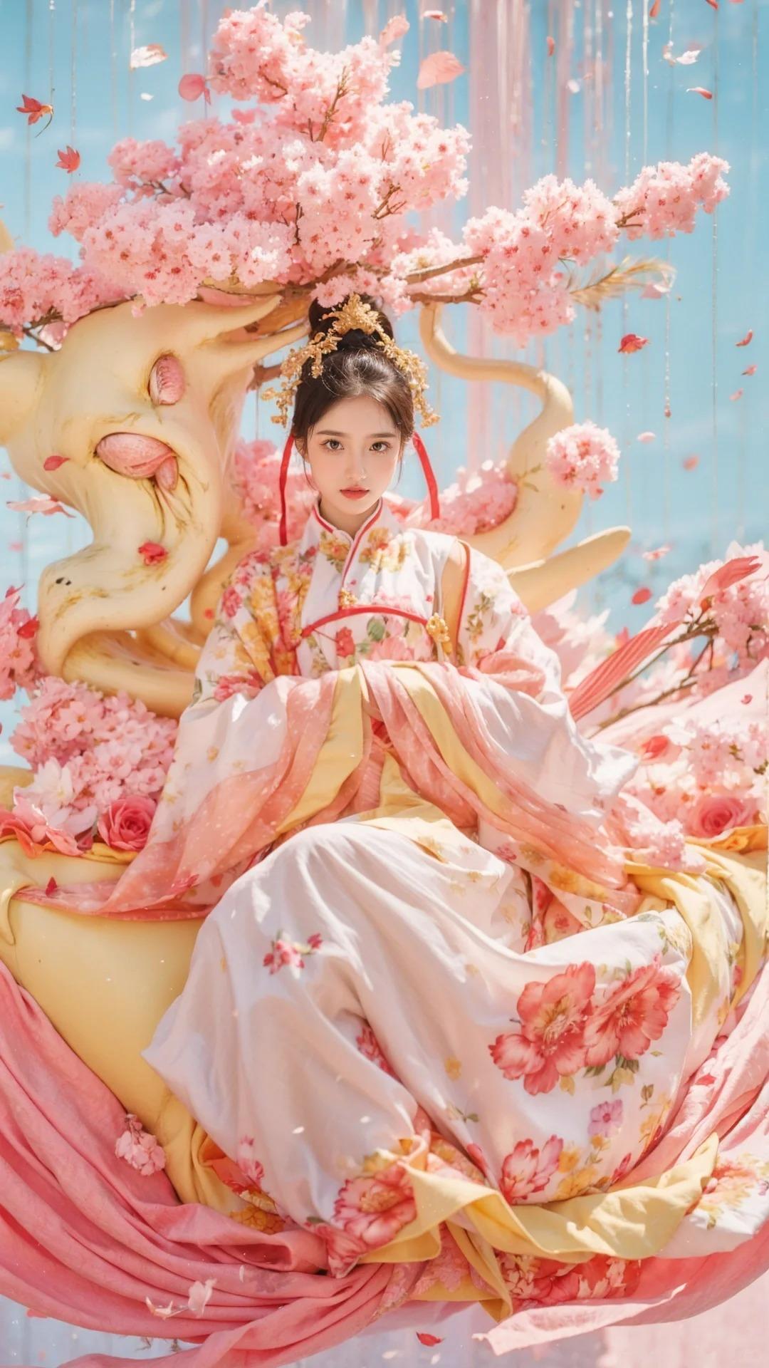 古风·灼灼其华
