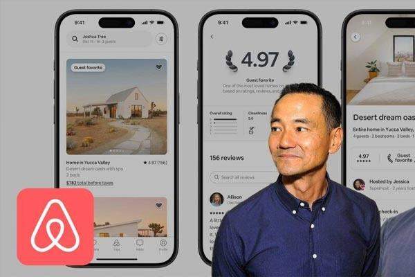 Airbnb 冬季重新设计的要点 （当 Airbnb 宣布新产品时，它是数月辛勤工作、思考和测试的结果）