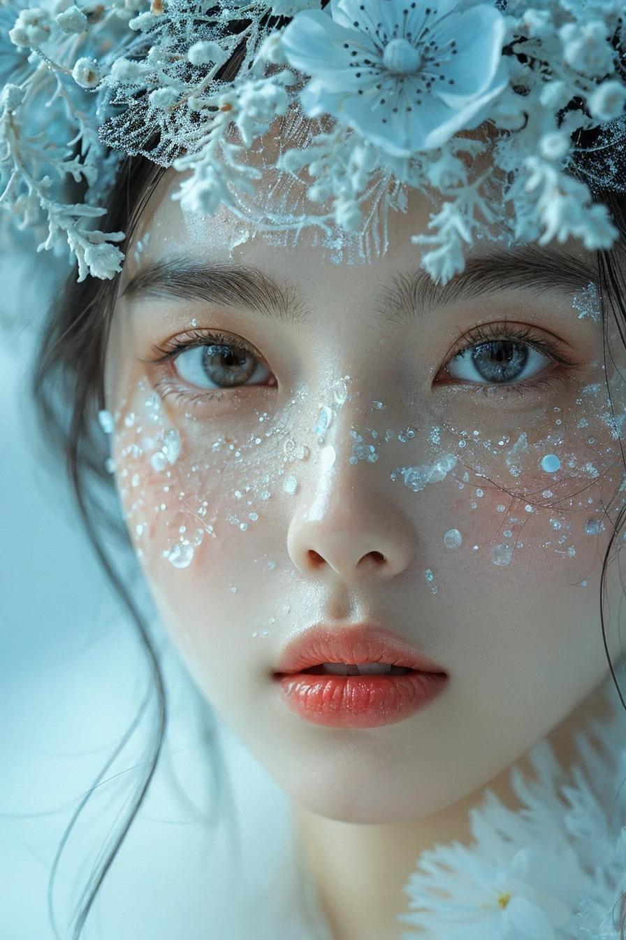 Midjourney V6｜你带我走吧❄️