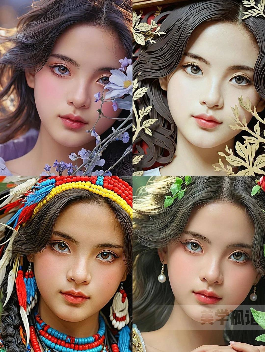 ComfyUI InstantID个性写真工作流