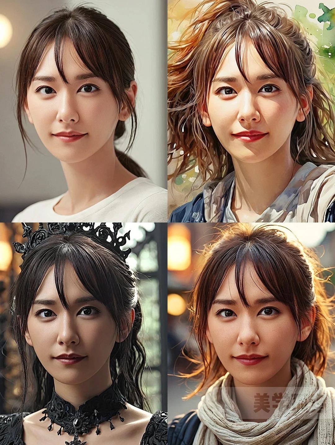 ComfyUI InstantID个性写真工作流