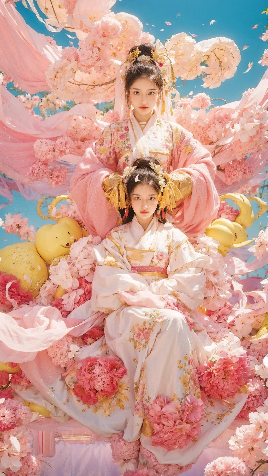 古风·灼灼其华