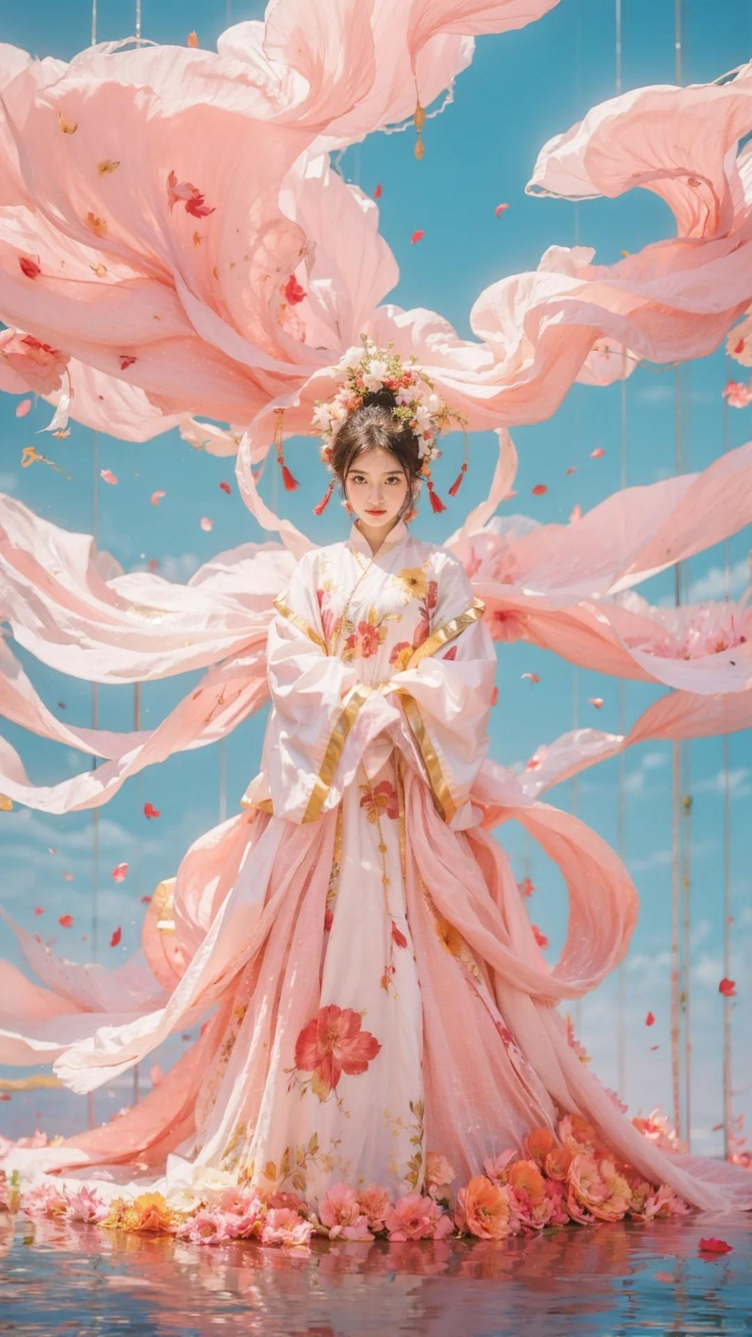 古风·灼灼其华
