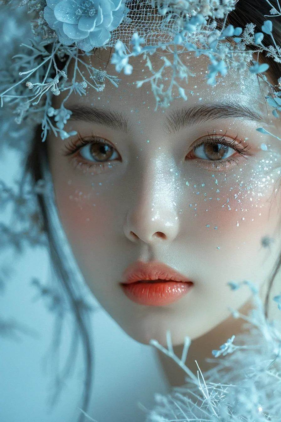 Midjourney V6｜你带我走吧❄️