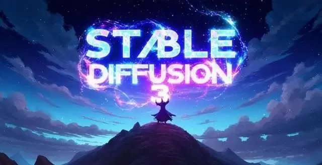 泪目，SD3终于开放测试！语义理解加精美画质的超强合体？