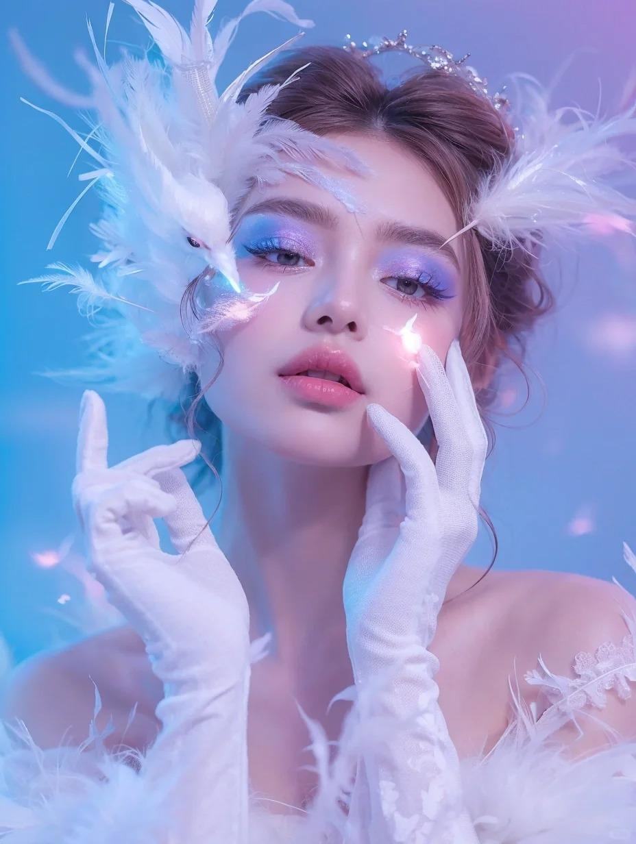 钓系女神写真