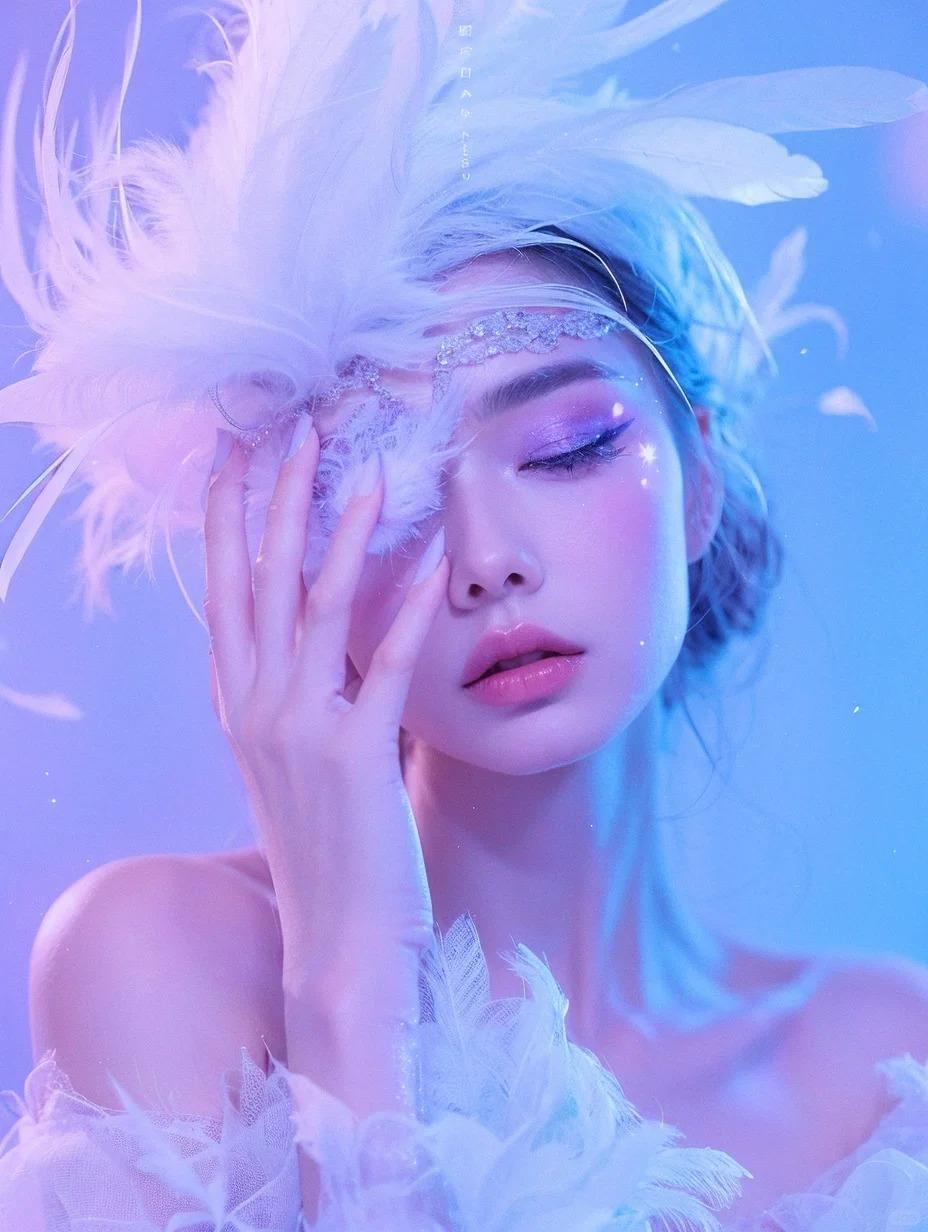 钓系女神写真