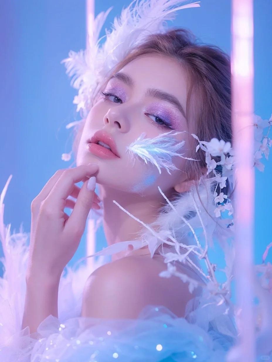 钓系女神写真