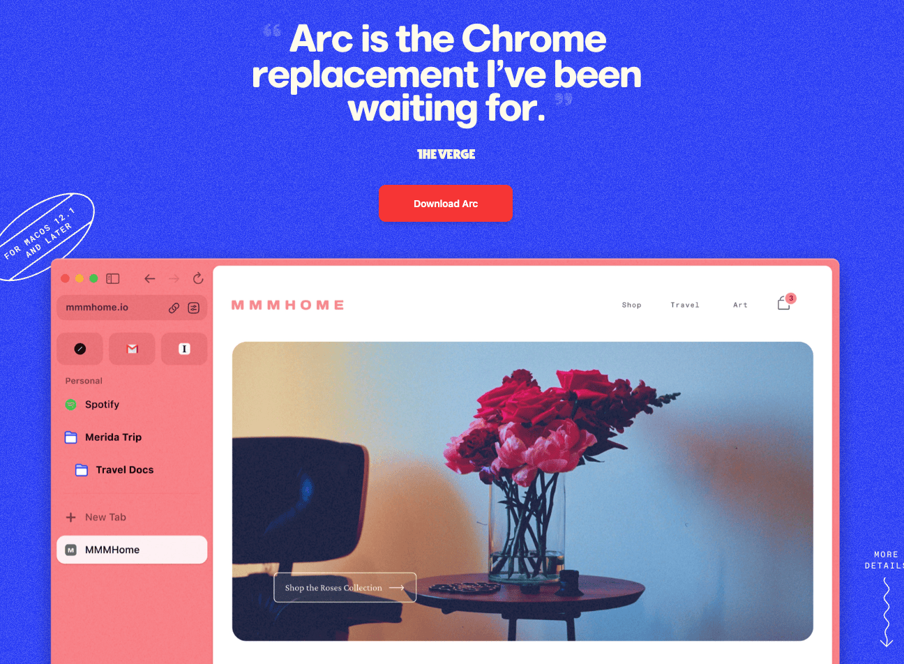 Arc Max：通过 AI 功能扩展，提升您的 Arc 浏览器体验