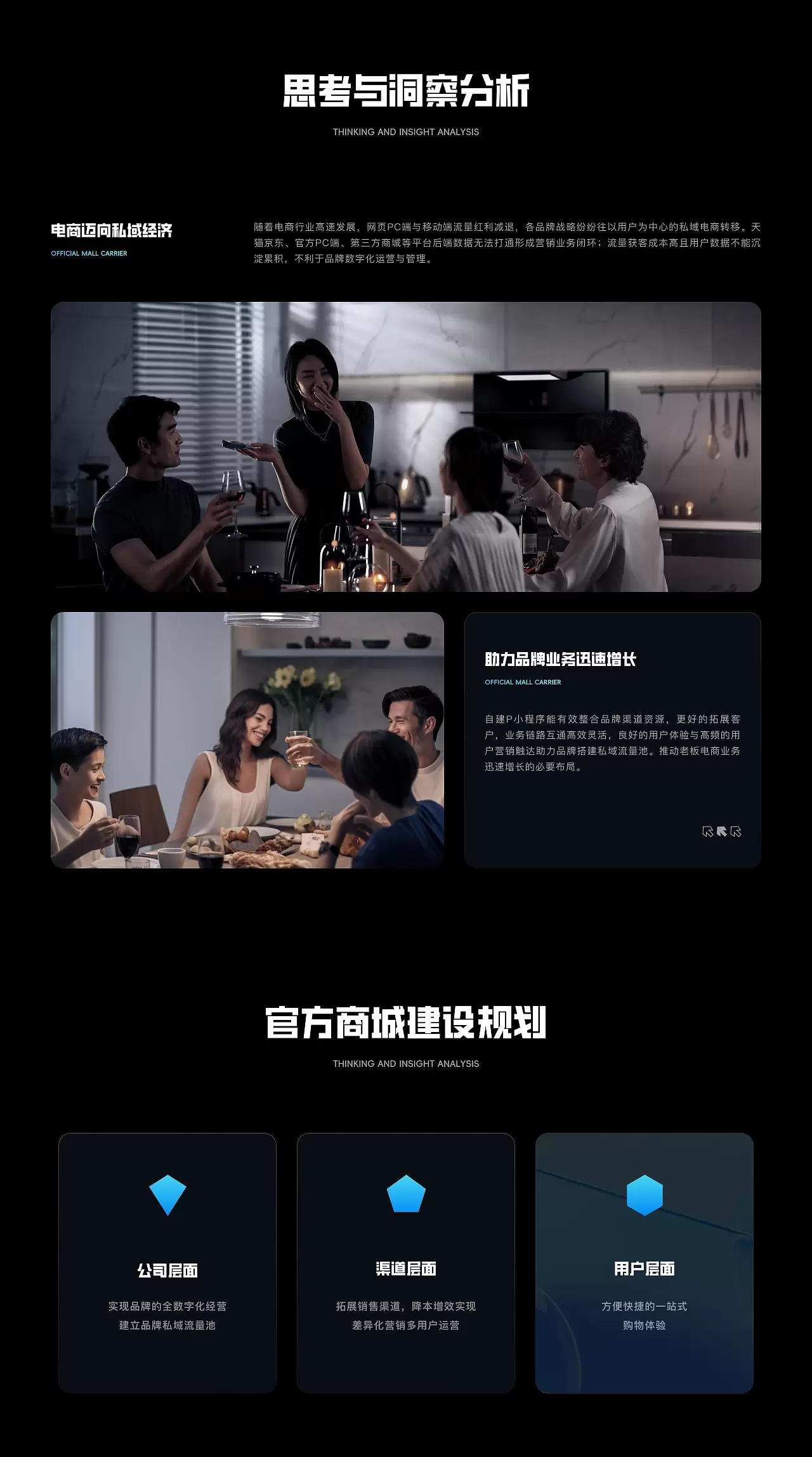 老板电器官方商城小程序升级复盘