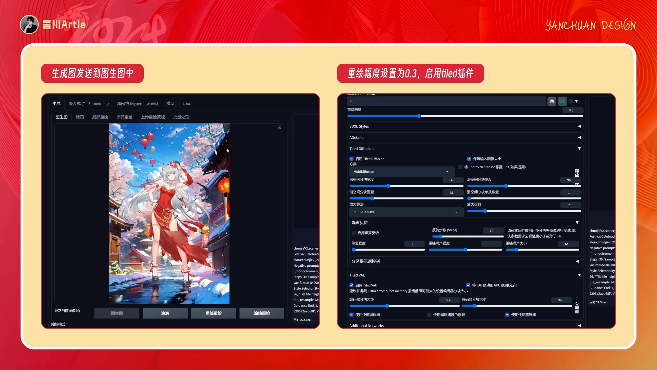 深度解析丨ControlNet模型的工作原理与应用场景(附案例解析)