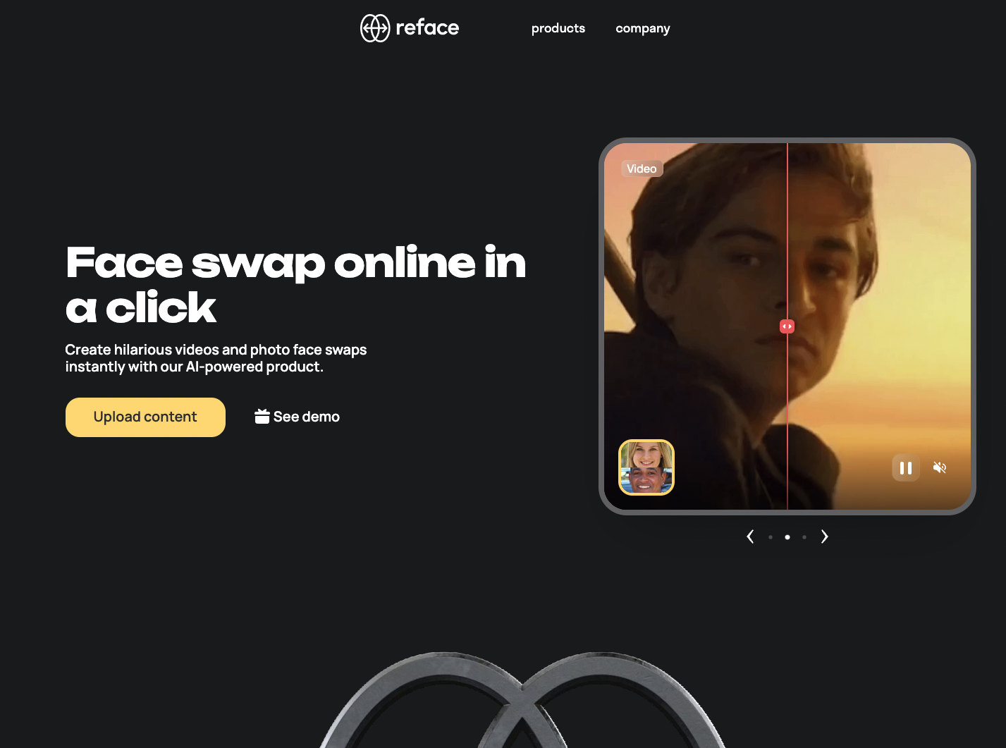 Reface: 视觉娱乐的AI换脸工具插图