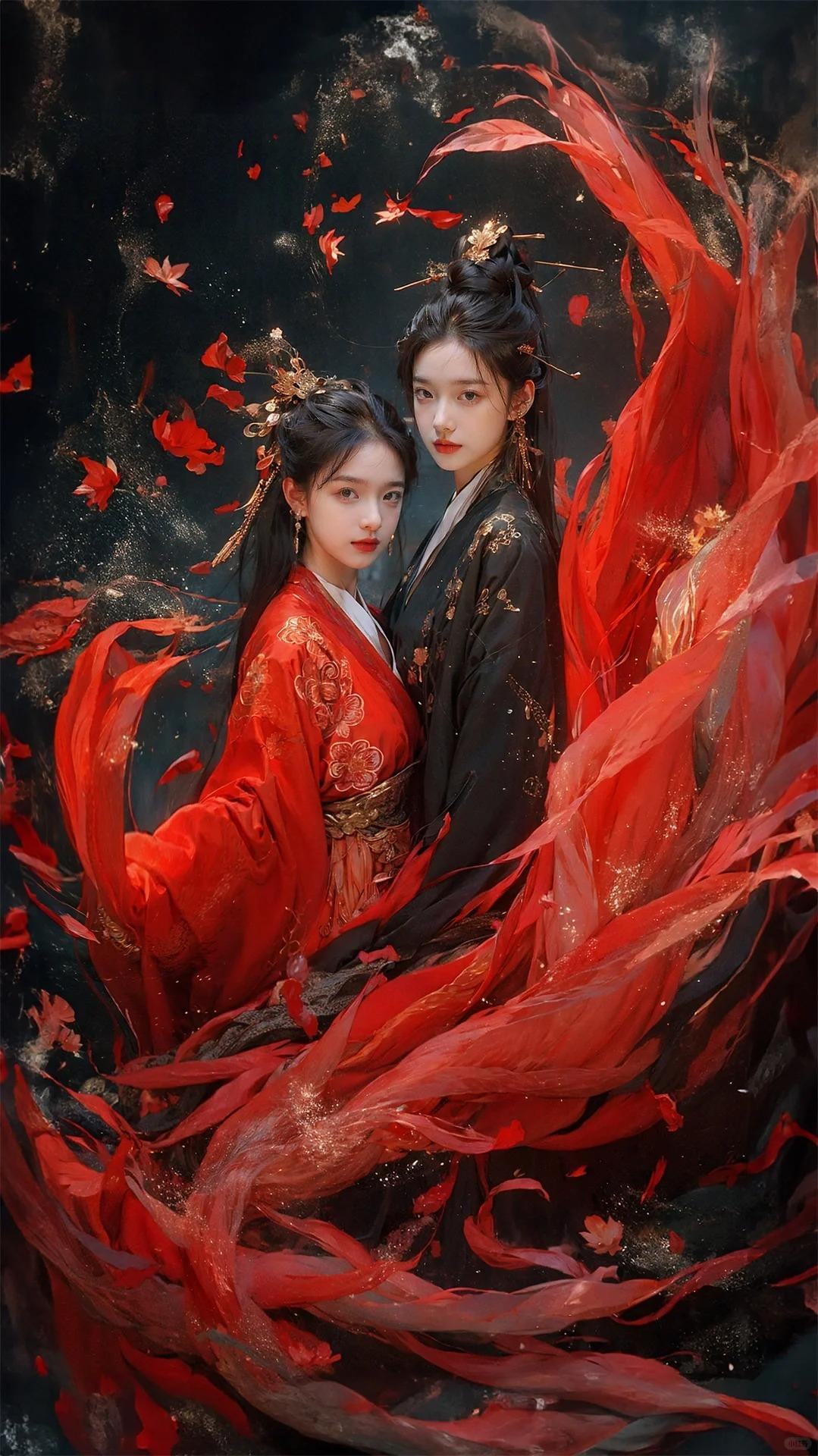 古风·双姝