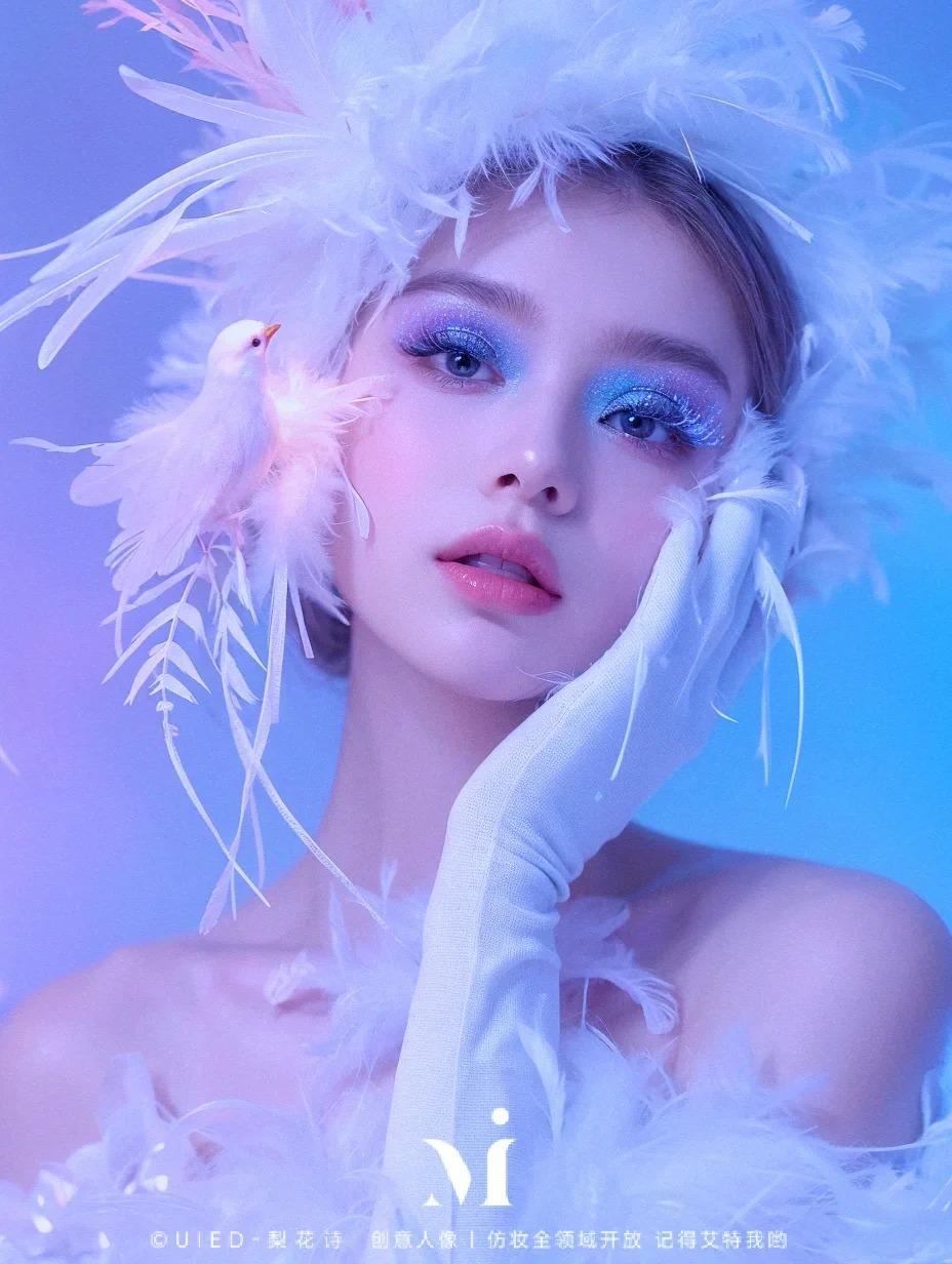 钓系女神写真