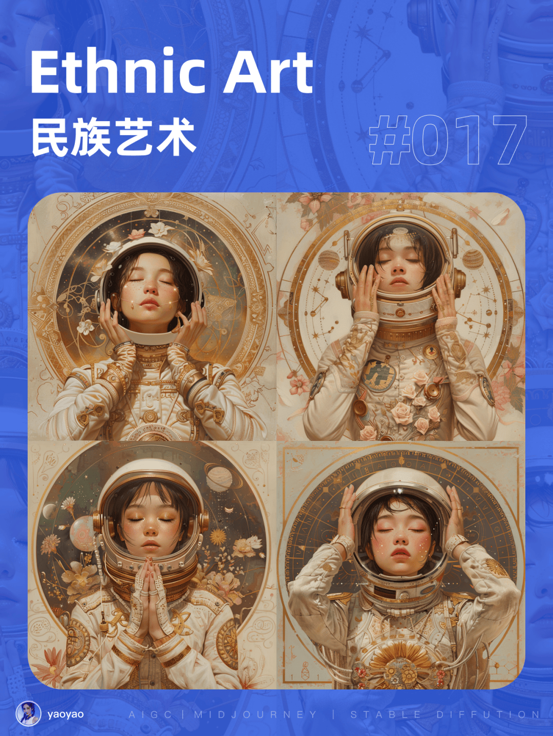Midjourney101种风格合集【3】