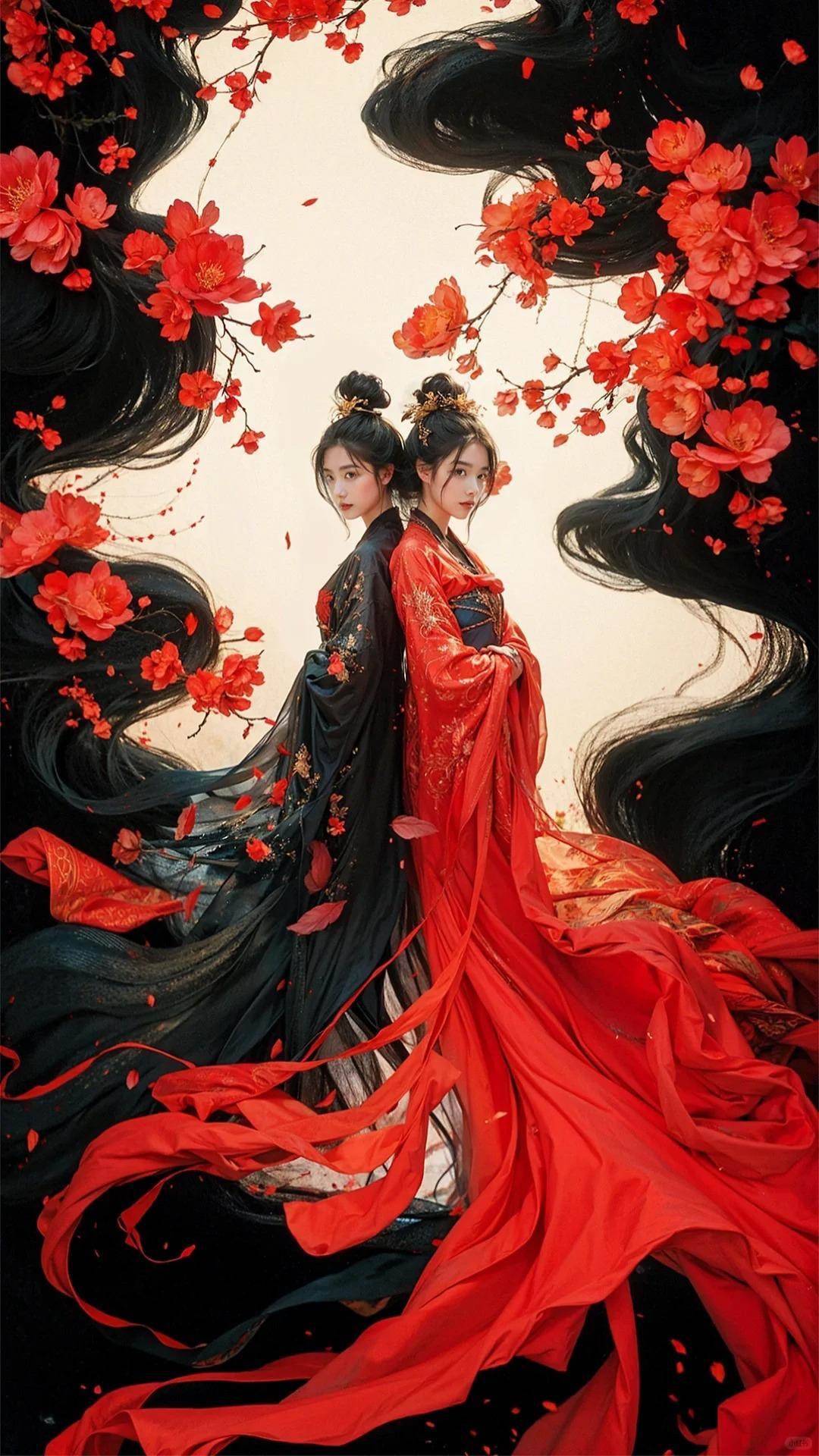 古风·双姝