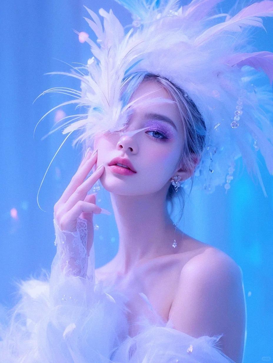 钓系女神写真