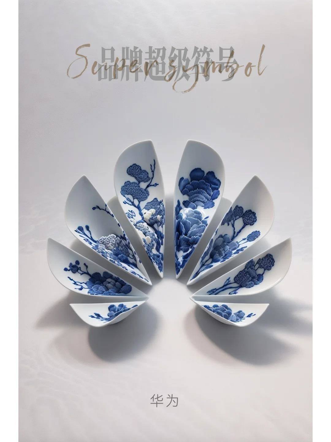 青花瓷质感的品牌超级符号（干货分享）