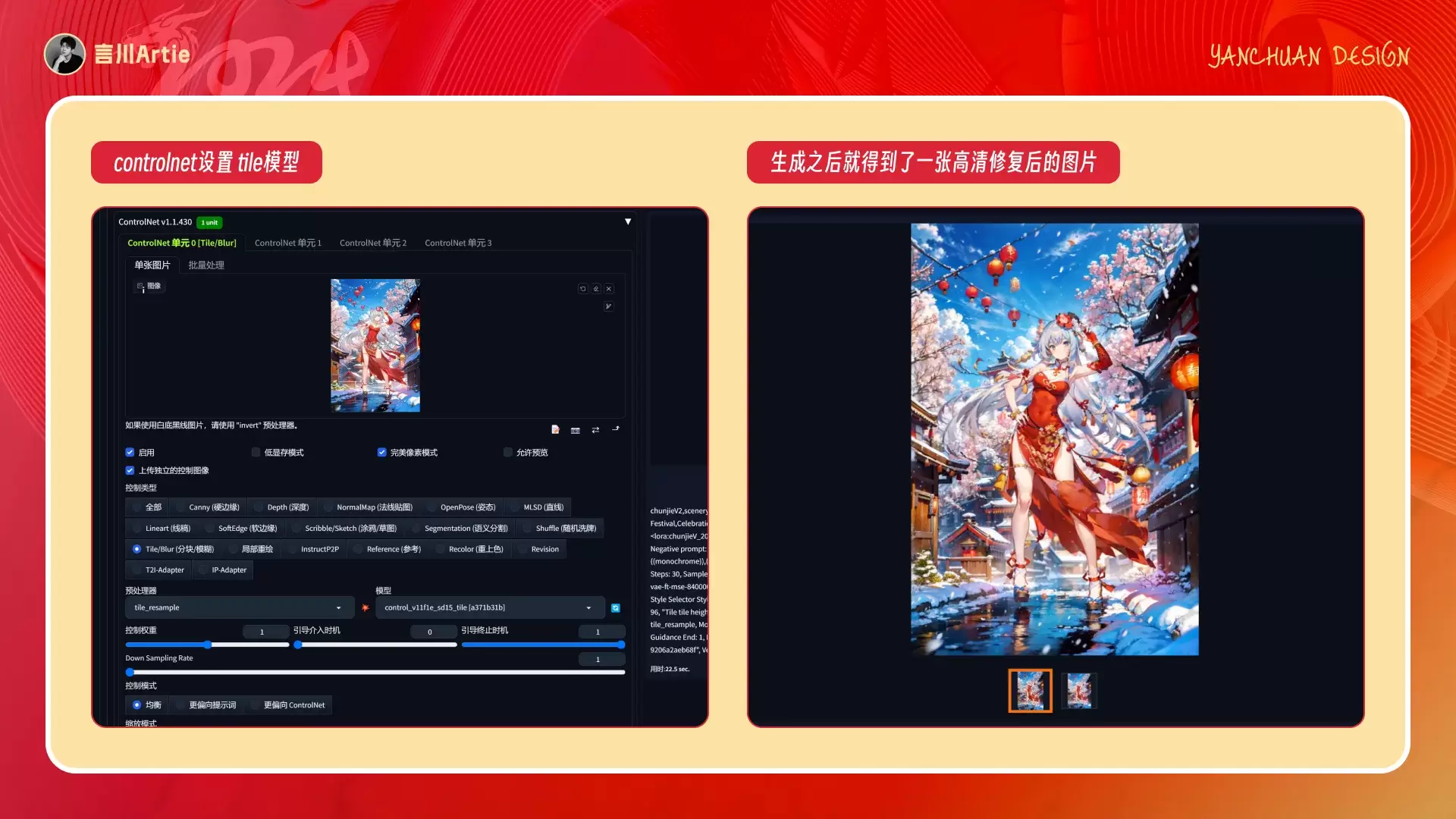 深度解析丨ControlNet模型的工作原理与应用场景(附案例解析)
