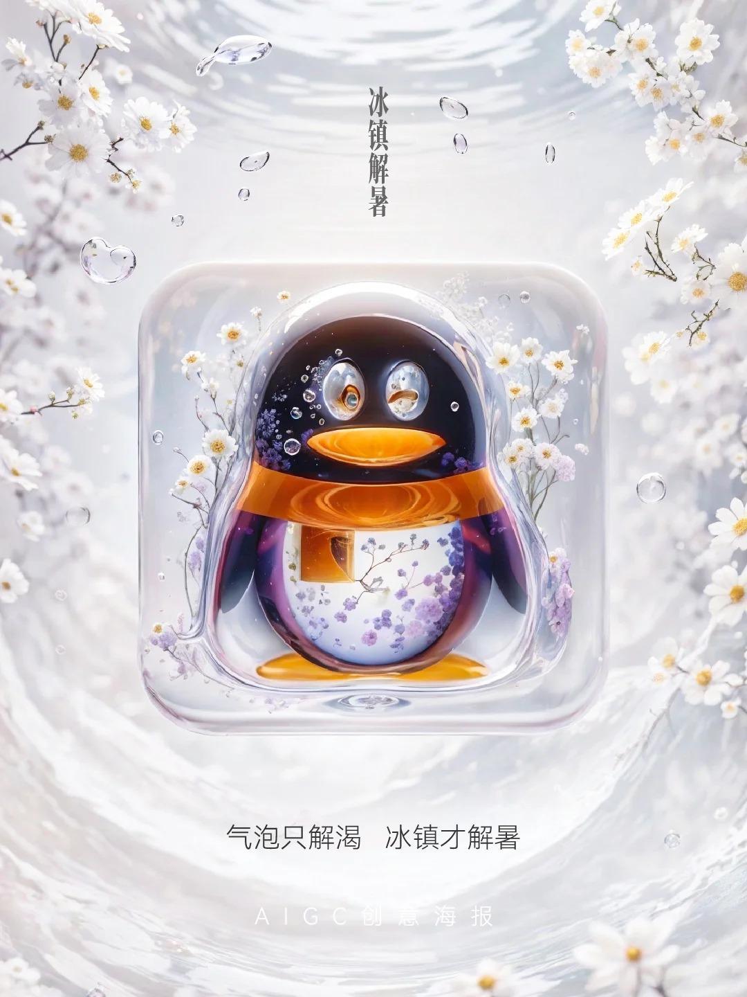 气泡还在路上，气泡生花手机图标它来了！
