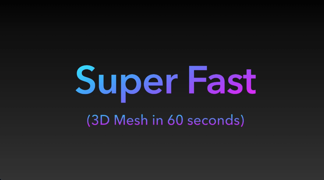 SUDO AI: 改变3D模型生成的游戏AI平台 | UIED推荐网站