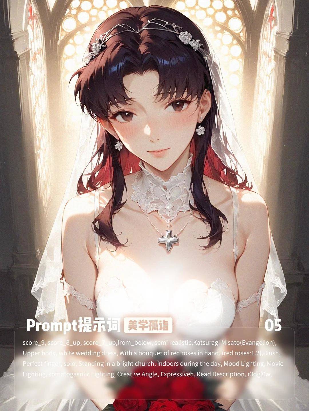 美学孤诣 每日AI提示词06