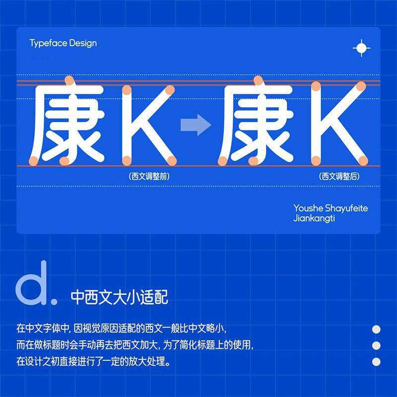 优设鲨鱼菲特健康体,免费商用字体 设计素材 第9张-素材湾 优设鲨鱼菲特健康体,免费商用字体 设计素材 第9张