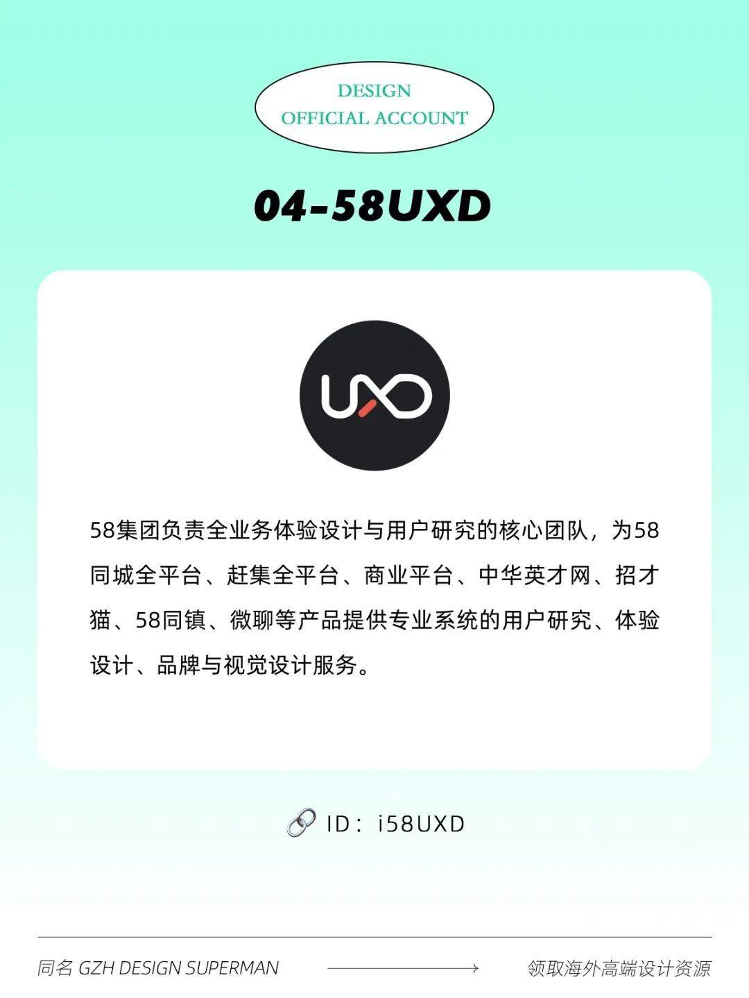 8个设计师必看的大厂设计公众号！