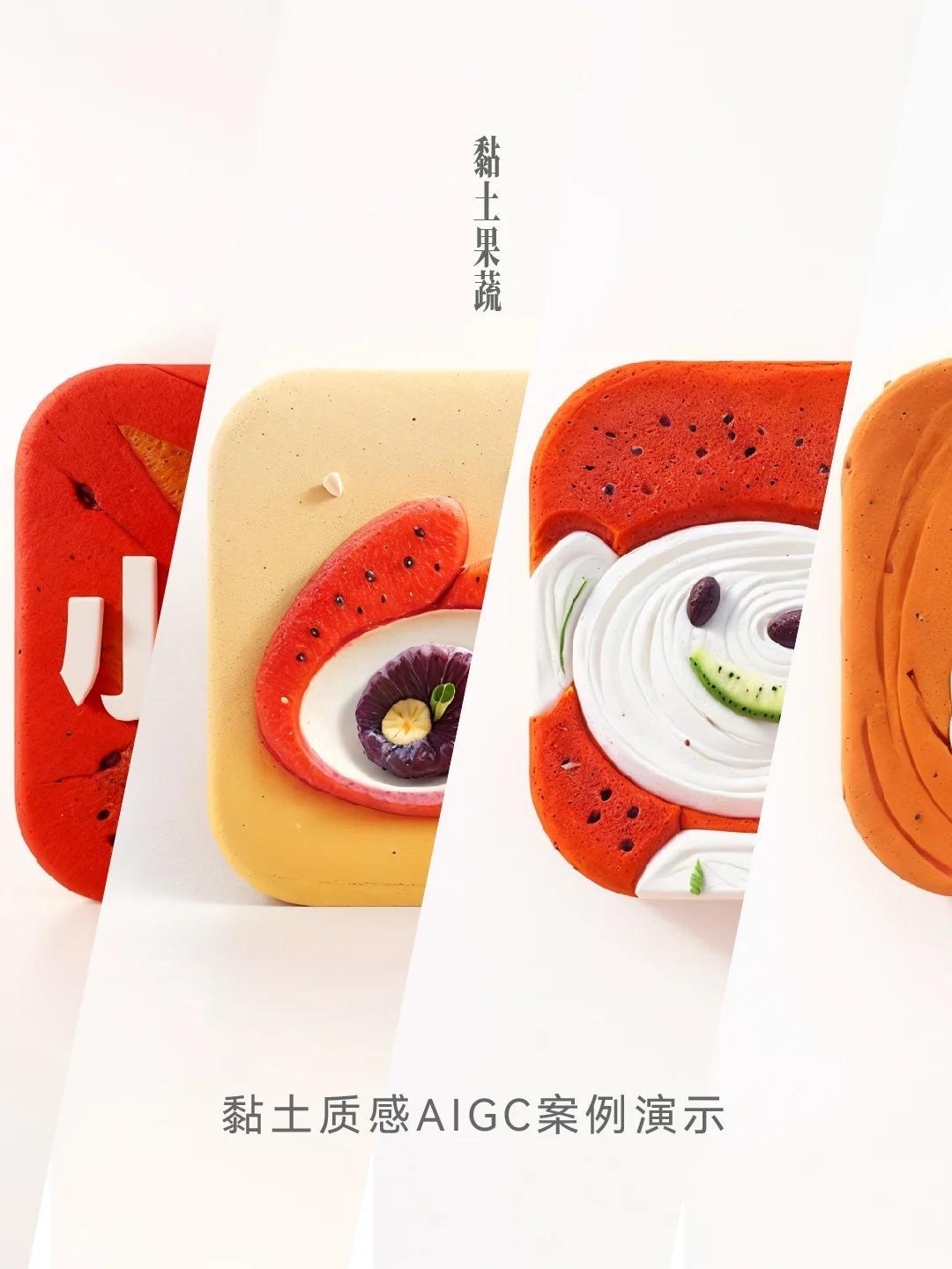 只有新奇特才吸睛？黏土果蔬风它来了！