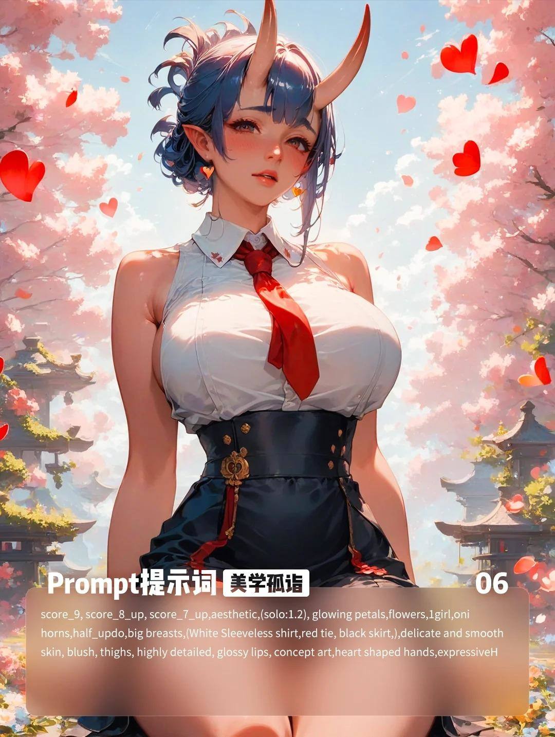 美学孤诣 每日AI提示词05