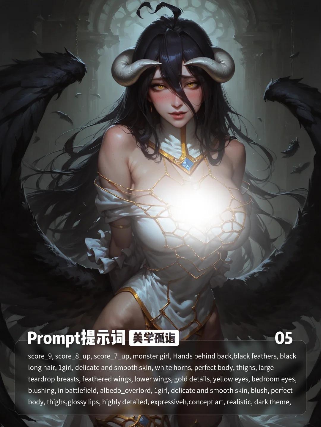 美学孤诣 每日AI提示词02