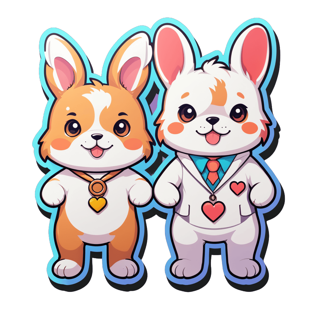 探索StickerBaker——免费的AI贴纸生成工具