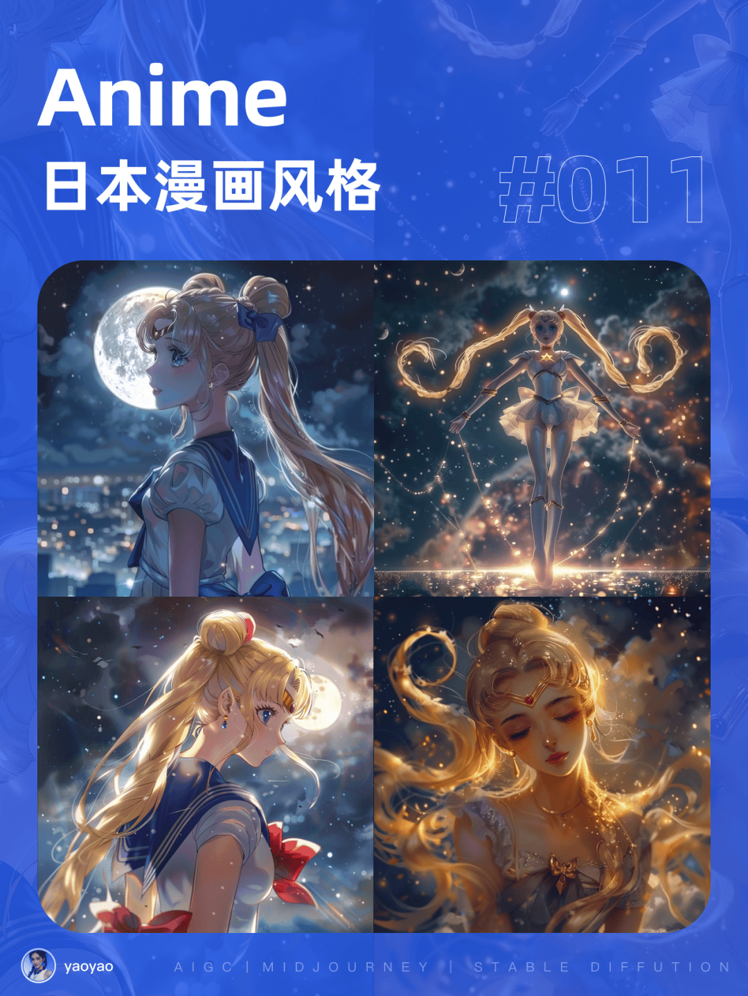 Midjourney101种风格合集【2】