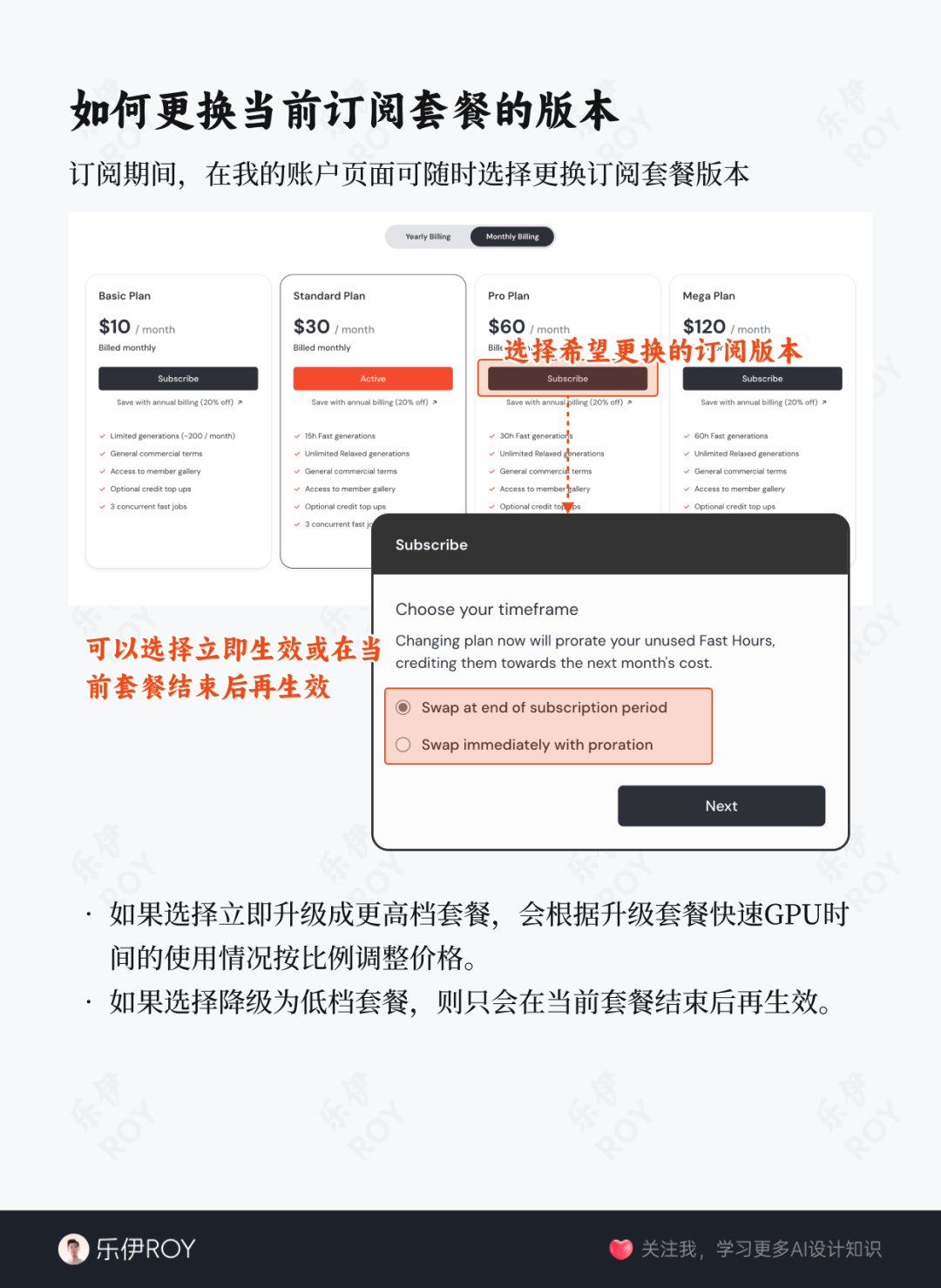 Midjourney订阅指南?告别选择困难症?