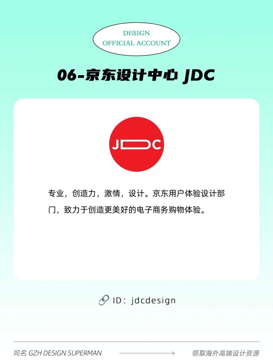 8个设计师必看的大厂设计公众号！