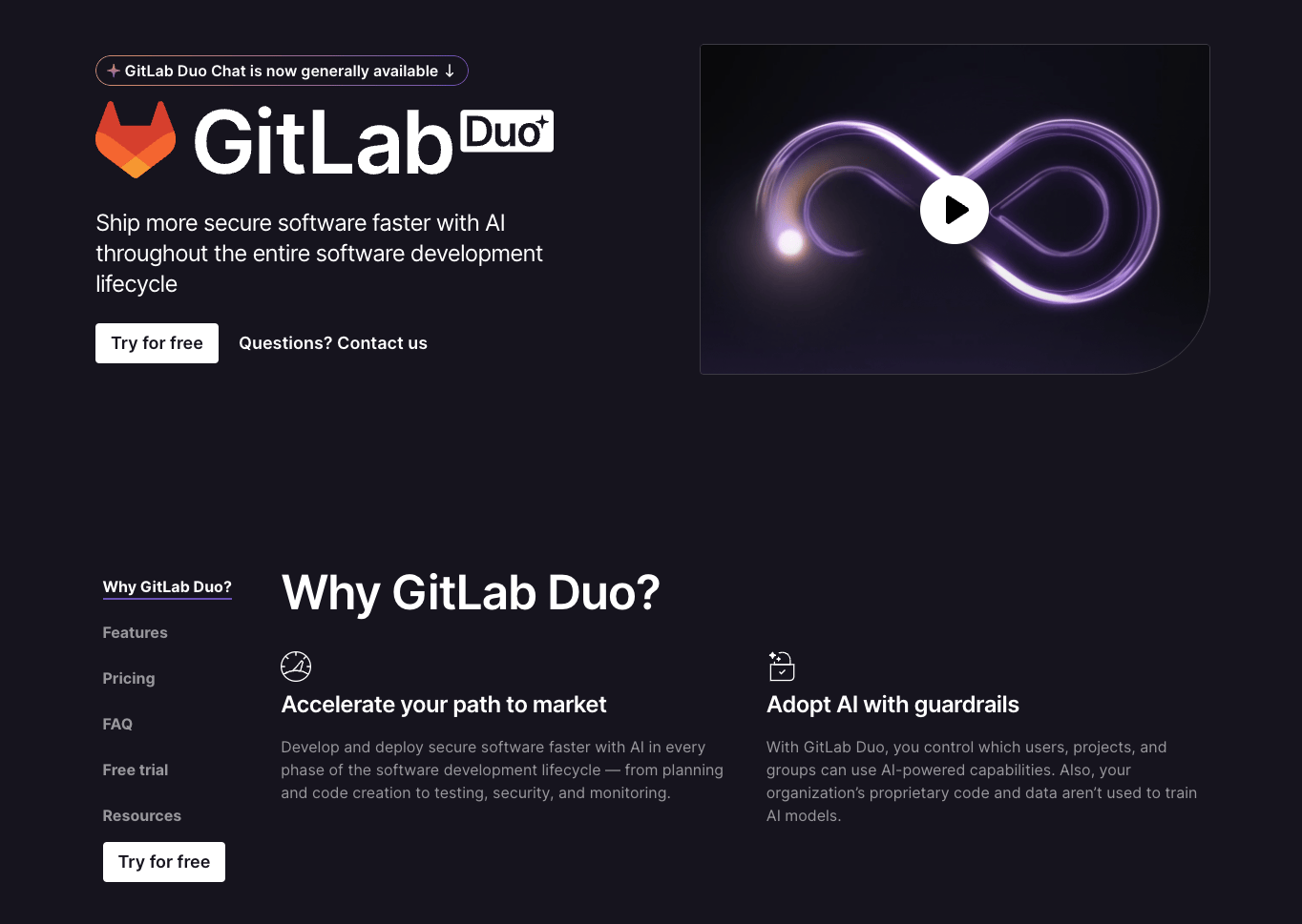GitLab Duo Chat：您的AI编程助手详解