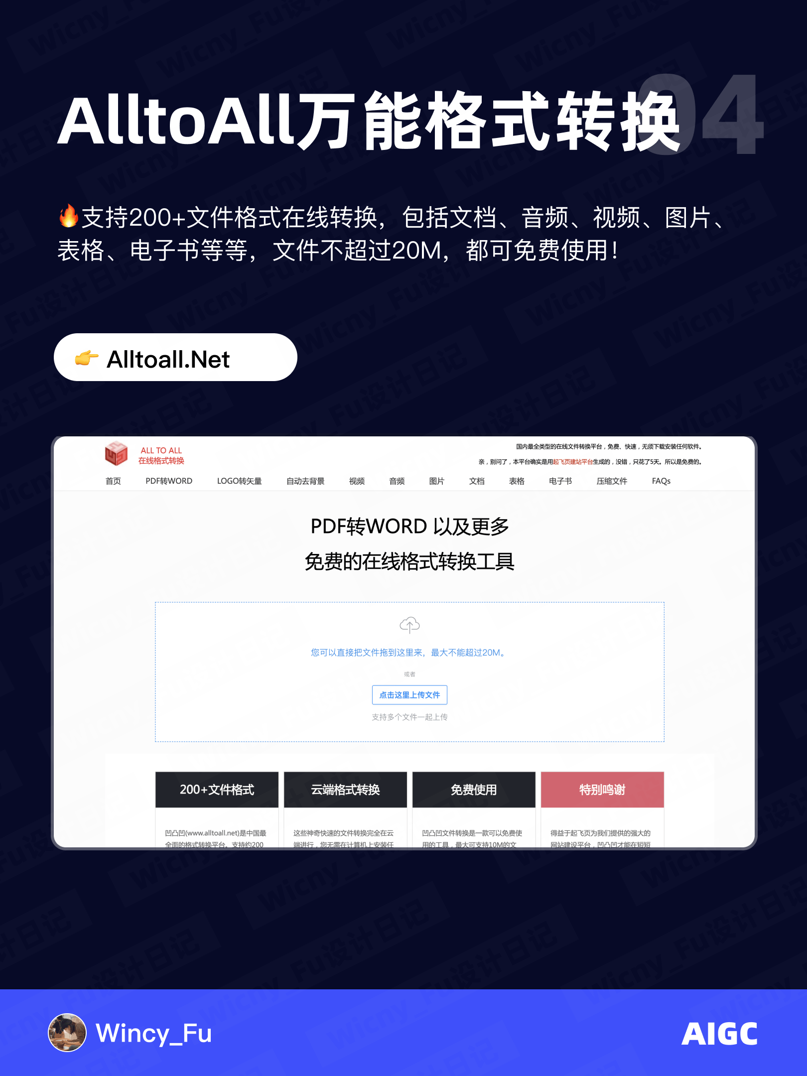 神器推荐！超实用 6 款 AI 工具，打工人必备！