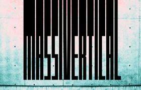 Massivertical：免费可商用的窄体风格英文字体