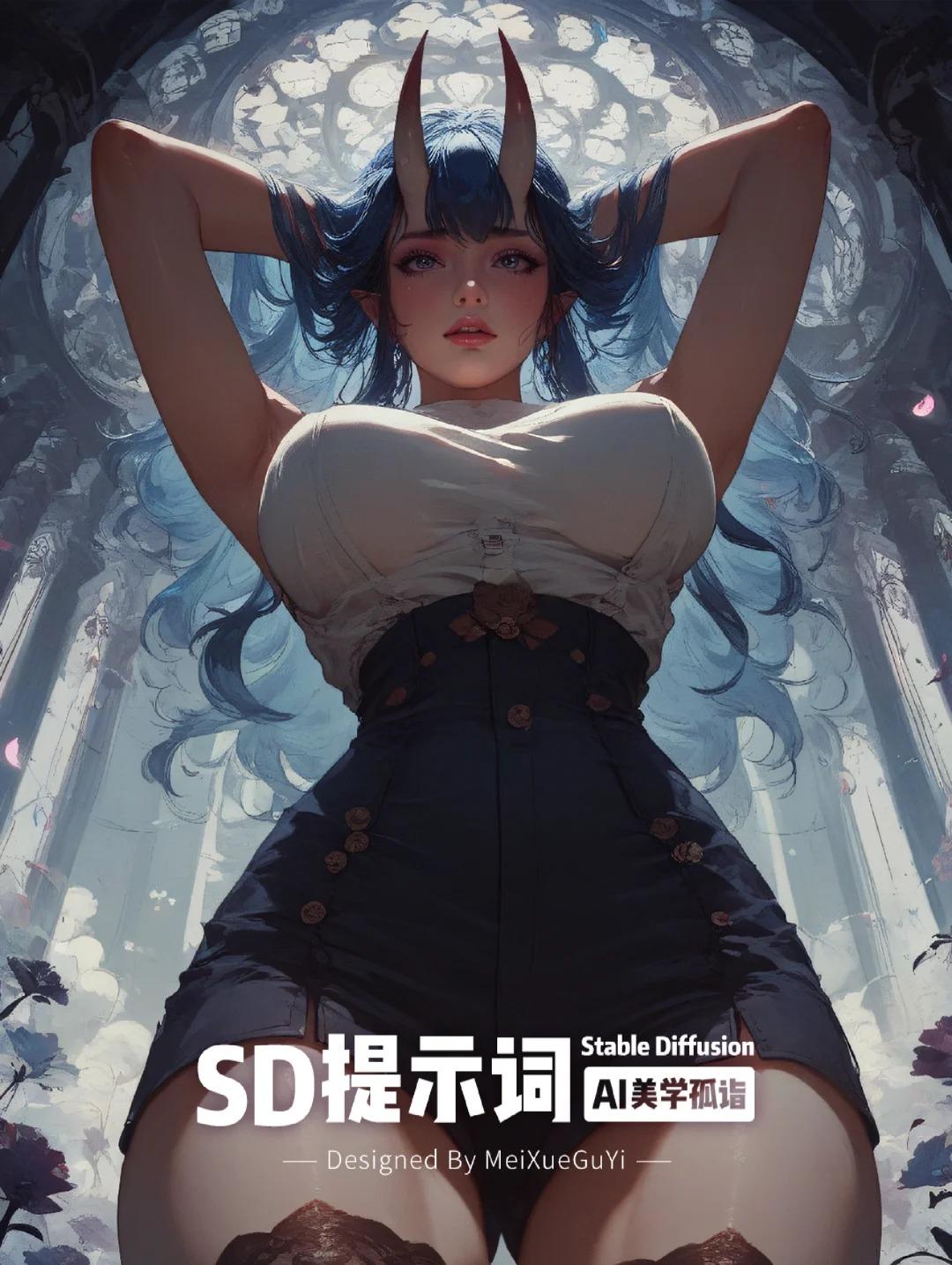 美学孤诣 每日AI提示词