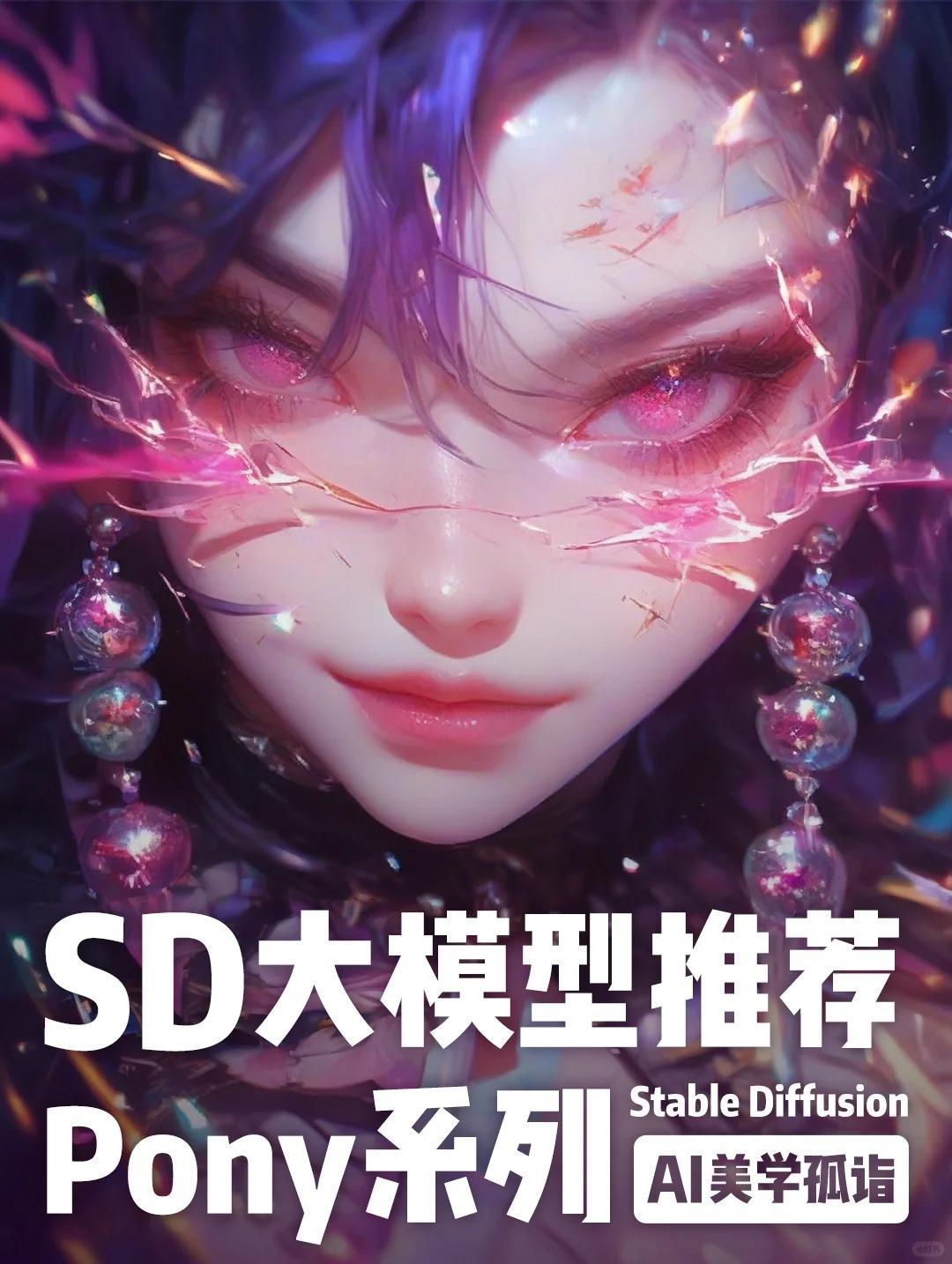 AIGC | SD大模型推荐
