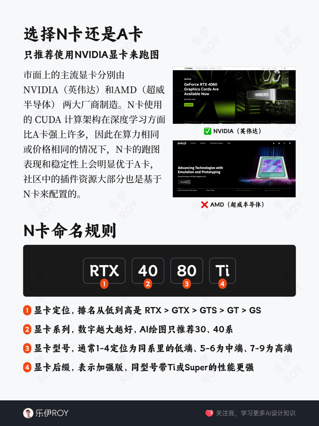 ?SD跑图必备?硬件配置全攻略???