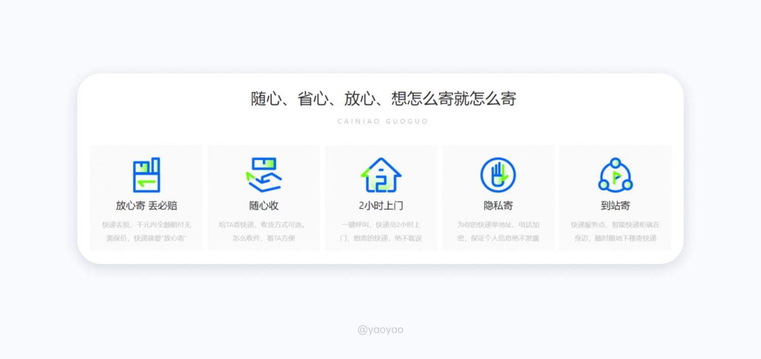 6000字拆解!「菜鸟裹裹」寄取件业务设计深度解析
