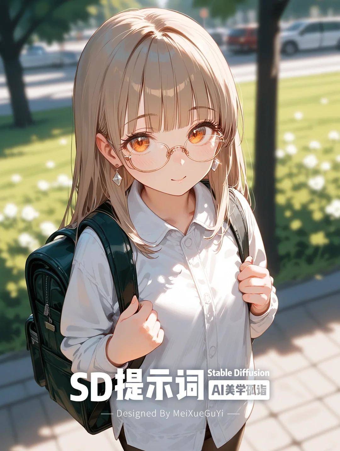 美学孤诣 每日AI提示词07