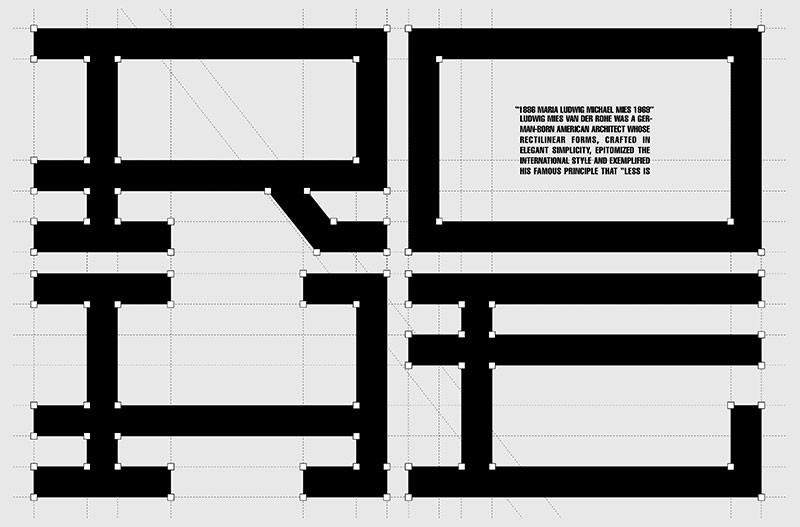 Ludwig Grotesk：可商用工业风英文字体
