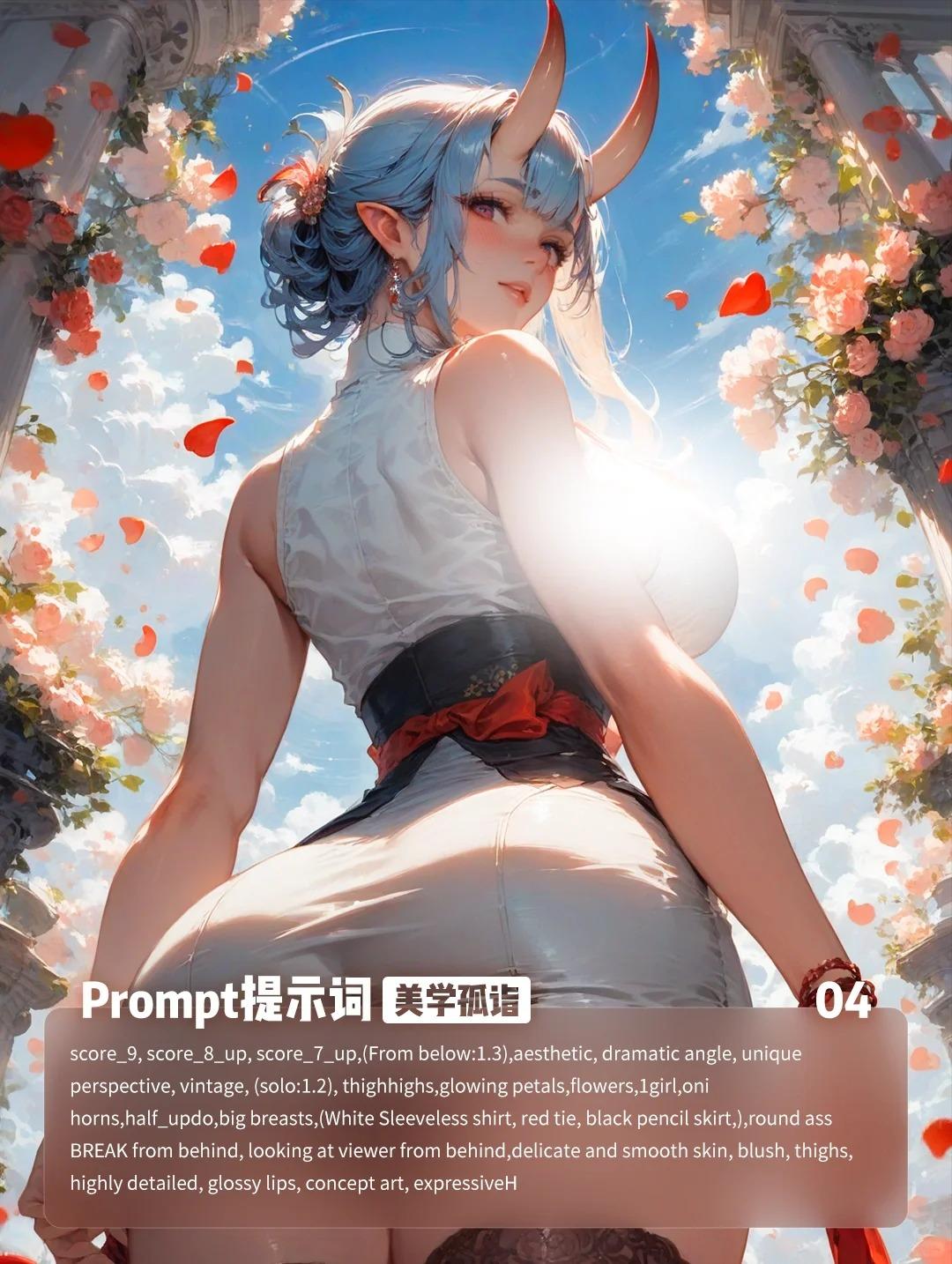 美学孤诣 每日AI提示词05