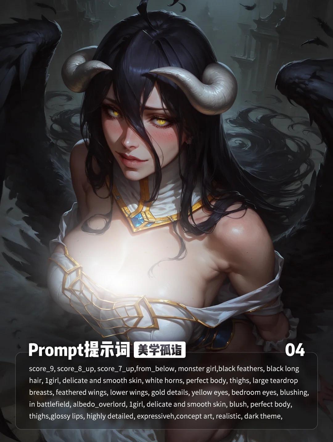美学孤诣 每日AI提示词02