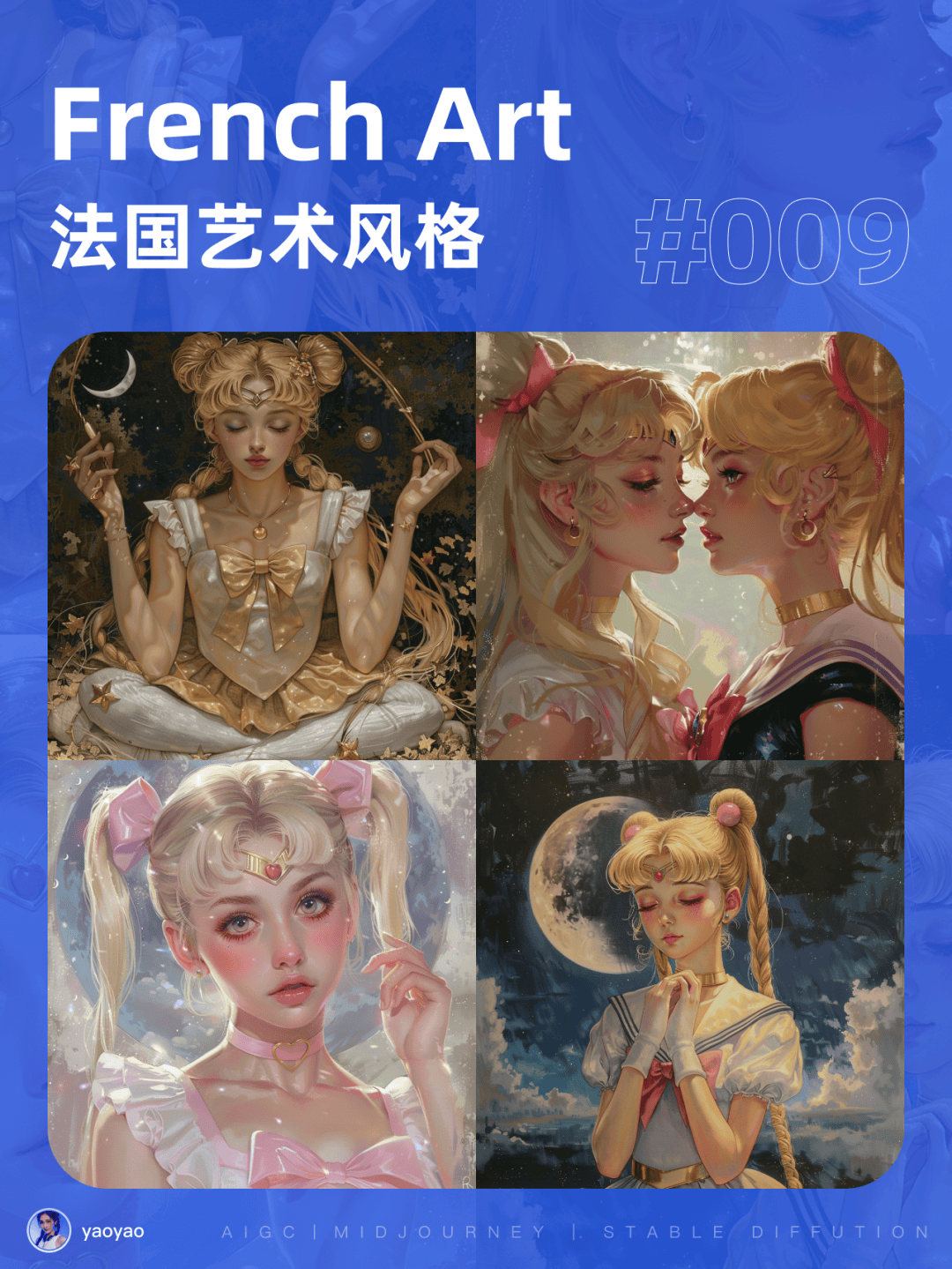 Midjourney101种风格合集【2】