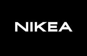 动感时尚的无衬线英文字体 Nikea 免费可商用